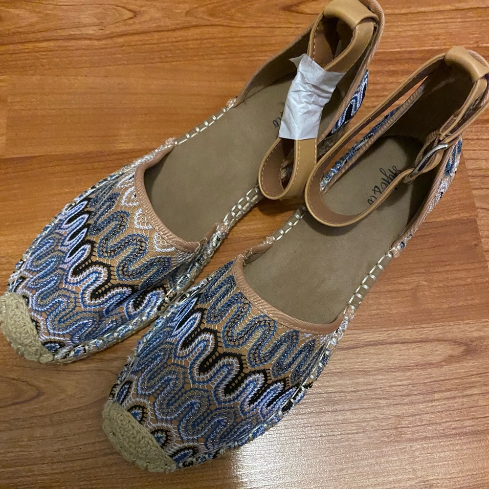 Espadrilles